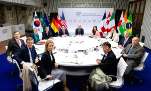 «Ρήγμα» ΗΠΑ-Ευρώπης για τη Ρωσία στη G7: Σκληρός διάλογος Ρούμπιο με Κάλας