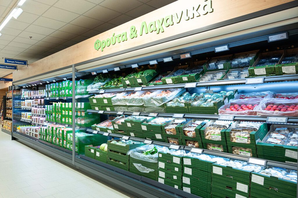 Lidl Ελλάς: Νέα επένδυση 4.400.000 ευρώ στο κατάστημα στις Μοίρες Ηρακλείου - Financial Report