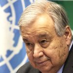 Στις Βρυξέλλες ο Γενικός Γραμματέας του ΟΗΕ Αντόνιο Γκουτέρες για επαφές με την ηγεσία της ΕΕ