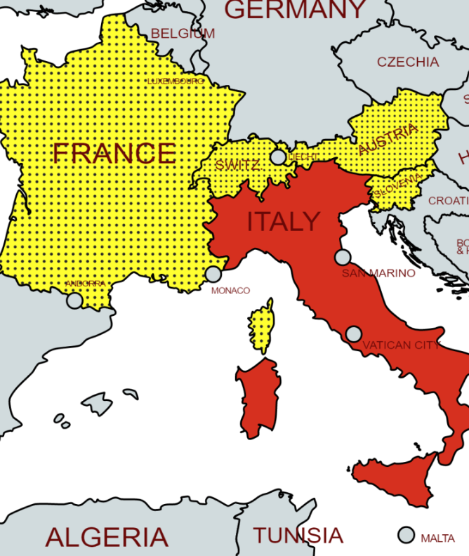 Η Μυστική Κίνηση Γαλλίας και Ιταλίας με το Ιράν που Τρέμουν οι Αγορές – Τι Σημαίνει για το Bitcoin