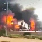 Ιράν: Χτύπημα σε πετροχημικές εγκαταστάσεις στο Νότιο Παρς - Στα $108 το πετρέλαιο