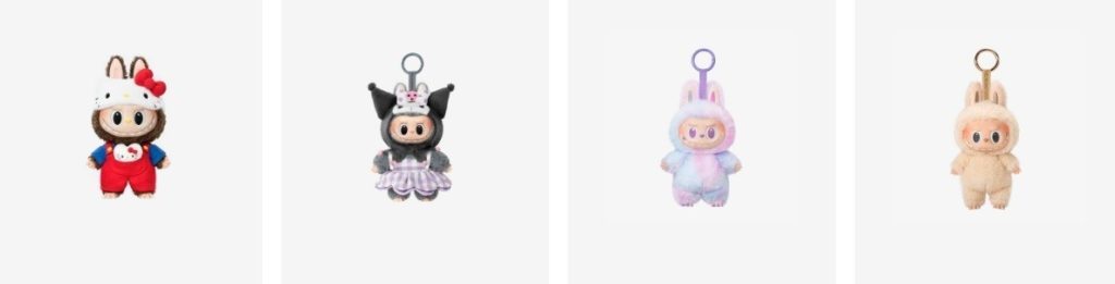 Pop Mart: Πώς αλλάζει το παιχνίδι μετά την κόπωση του Labubu (pics) | Ειδήσεις για την Οικονομία | newmoney