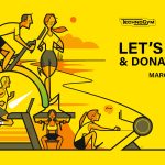 «Let’s Move & Donate Food»: Πώς η άσκηση γίνεται πράξη αλληλεγγύης για παιδιά
