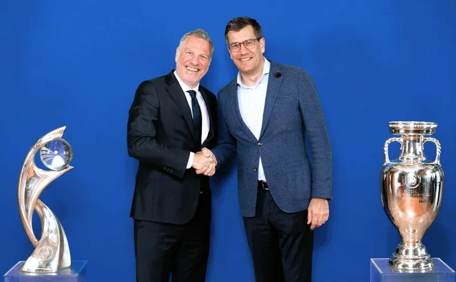 Νέο στρατηγικό partnership Lidl-UEFA που αλλάζει το παιχνίδι: Από το Champions League... στο σχολείο