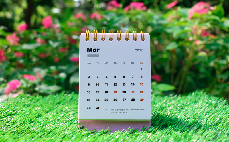 Σημαντικές φορολογικές και λοιπές υποχρεώσεις μηνός Μαρτίου 2026