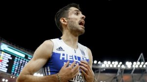 Τεντόγλου: «Μπορώ να κάνω 8,60μ. στον τελικό»