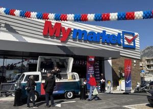 My market: Επενδύσεις 16,75 εκατ. ευρώ για νέα καταστήματα σε Κέρκυρα, Λουτράκι και ανακαινίσεις σε Σπάτα και Μάνδρα