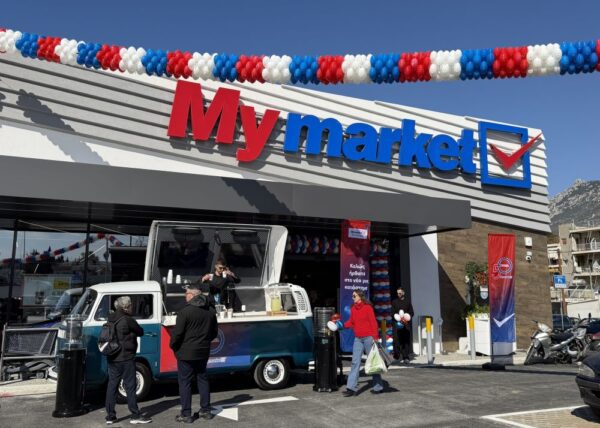 My market: Επενδύσεις 16,75 εκατ. ευρώ για νέα καταστήματα σε Κέρκυρα, Λουτράκι και ανακαινίσεις σε Σπάτα και Μάνδρα