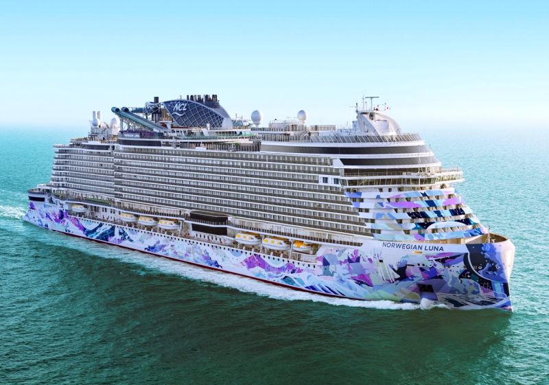 N.C.L. Norwegian Luna