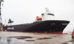 Καθελκύστηκε το πρώτο νεότευκτο RoRo της Smyril Line - Αρχιπέλαγος, Η 1η ναυτιλιακή πύλη ενημέρωσης στην Ελλάδα