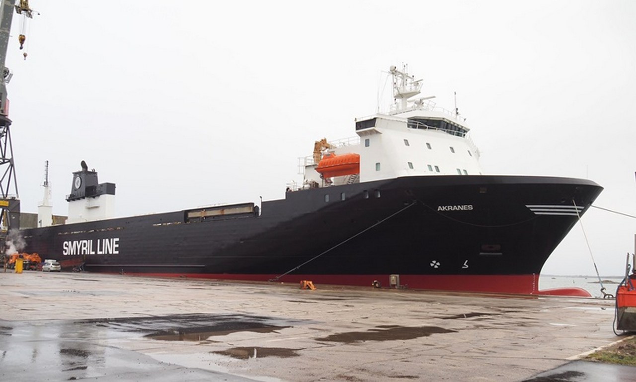 Καθελκύστηκε το πρώτο νεότευκτο RoRo της Smyril Line - Αρχιπέλαγος, Η 1η ναυτιλιακή πύλη ενημέρωσης στην Ελλάδα