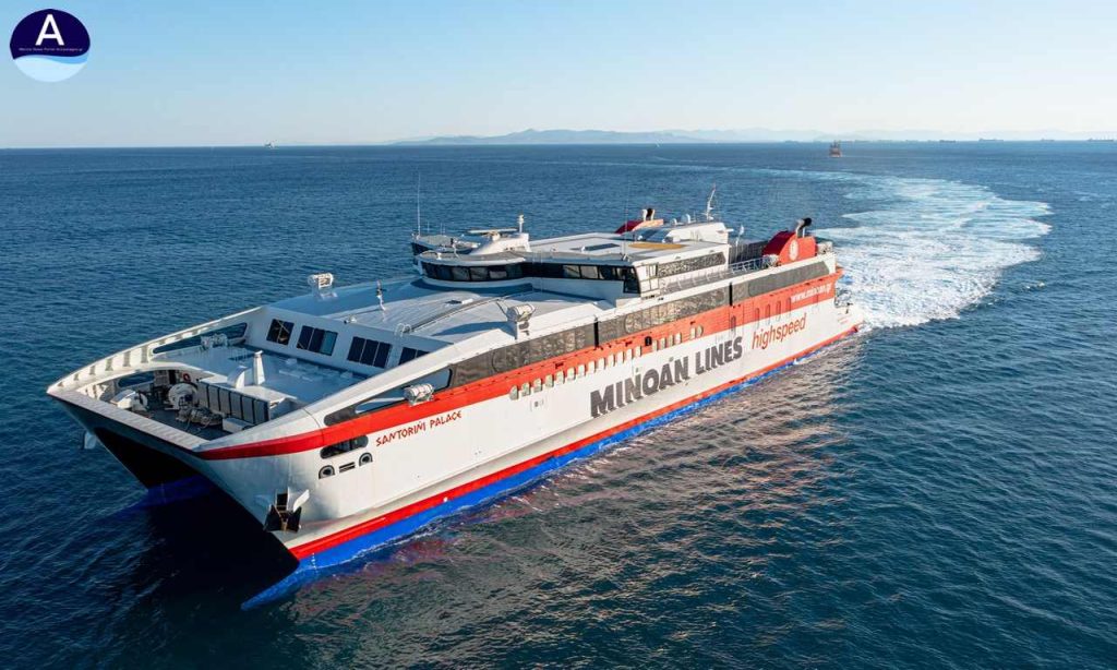 MINOAN LINES: Ενημέρωση για τα Δρομολόγια της Εταιρείας Λόγω της 24ωρης Πανελλαδικής Απεργίας της Π.Ν.Ο την Πέμπτη 5 Μαρτίου 2026 - Αρχιπέλαγος, Η 1η ναυτιλιακή πύλη ενημέρωσης στην Ελλάδα