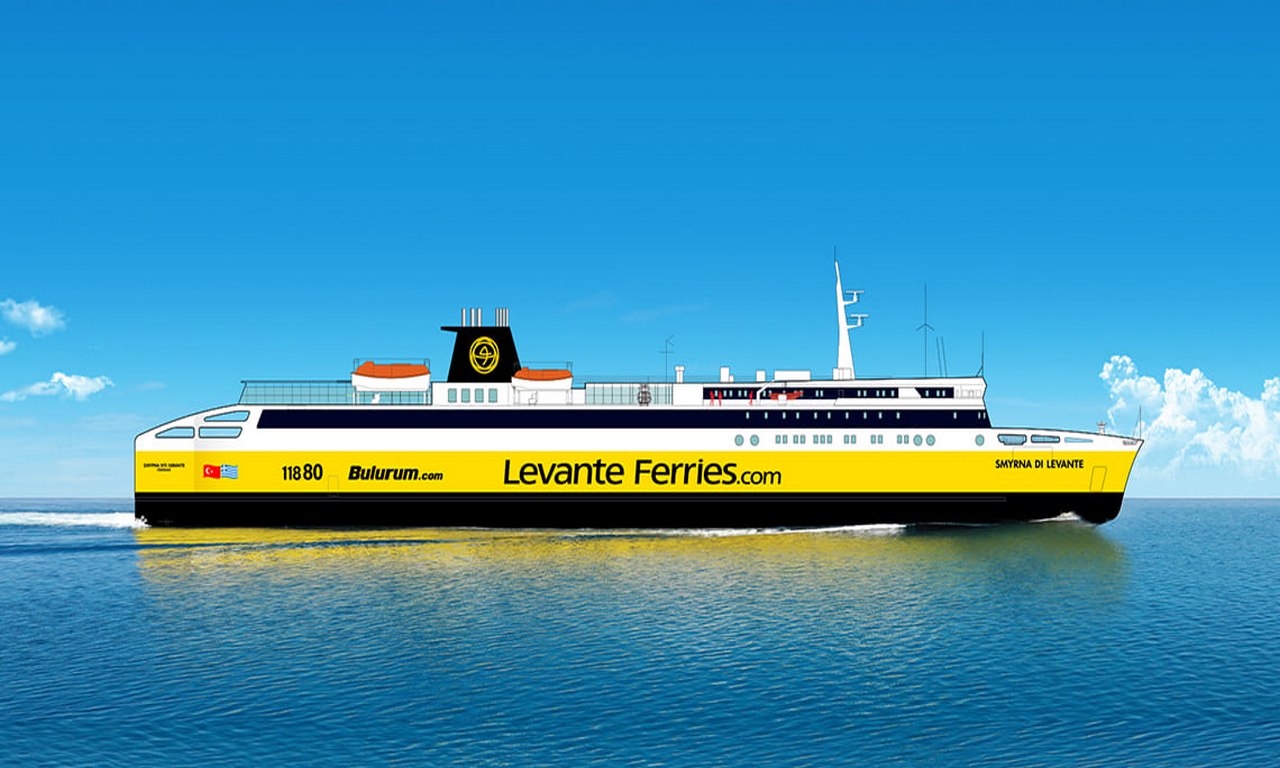 Το SMYRNA DI LEVANTE ναύλωσε η ΑΤΤΙCΑ GROUP - Αρχιπέλαγος, Η 1η ναυτιλιακή πύλη ενημέρωσης στην Ελλάδα