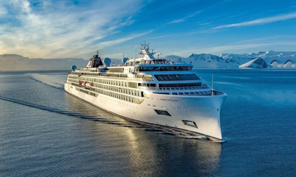 Η Viking Παρήγγειλε 2+2 Πλοία Expeditions - Αρχιπέλαγος, Η 1η ναυτιλιακή πύλη ενημέρωσης στην Ελλάδα