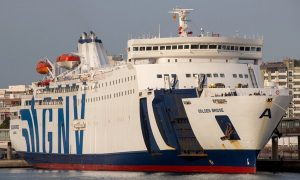 Επιβατηγό πλοίο με 169 επιβάτες έπιασε φωτιά έξω από την Μαγιόρκα. Από πού ξεκίνησε η πυρκαγιά; - Αρχιπέλαγος, Η 1η ναυτιλιακή πύλη ενημέρωσης στην Ελλάδα
