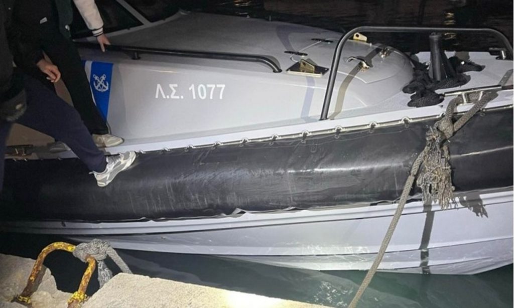 Ταυτοποιήθηκαν και ασκήθηκαν ποινικές διώξεις σε μέλη του κυκλώματος διακινητών που σχετίζονται με την τραγωδία της 3ης Φεβρουαρίου ανοιχτά της Χίου - Αρχιπέλαγος, Η 1η ναυτιλιακή πύλη ενημέρωσης στην Ελλάδα