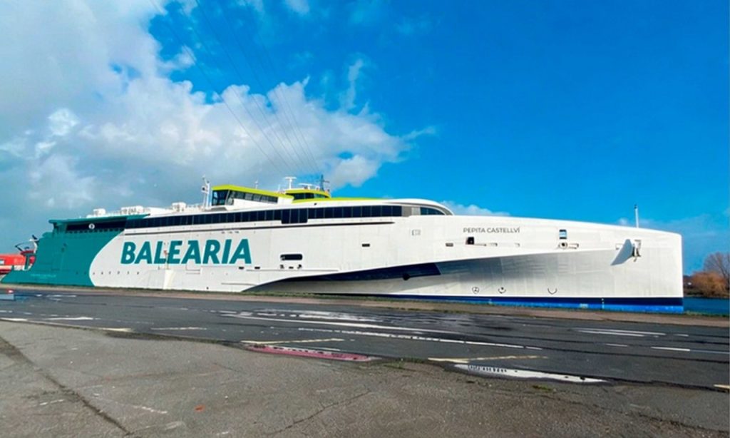 ΚΑΛΩΣ ΗΡΘΑΤΕ ΣΤΗΝ «PEPITA CASTELLVI» - Αρχιπέλαγος, Η 1η ναυτιλιακή πύλη ενημέρωσης στην Ελλάδα