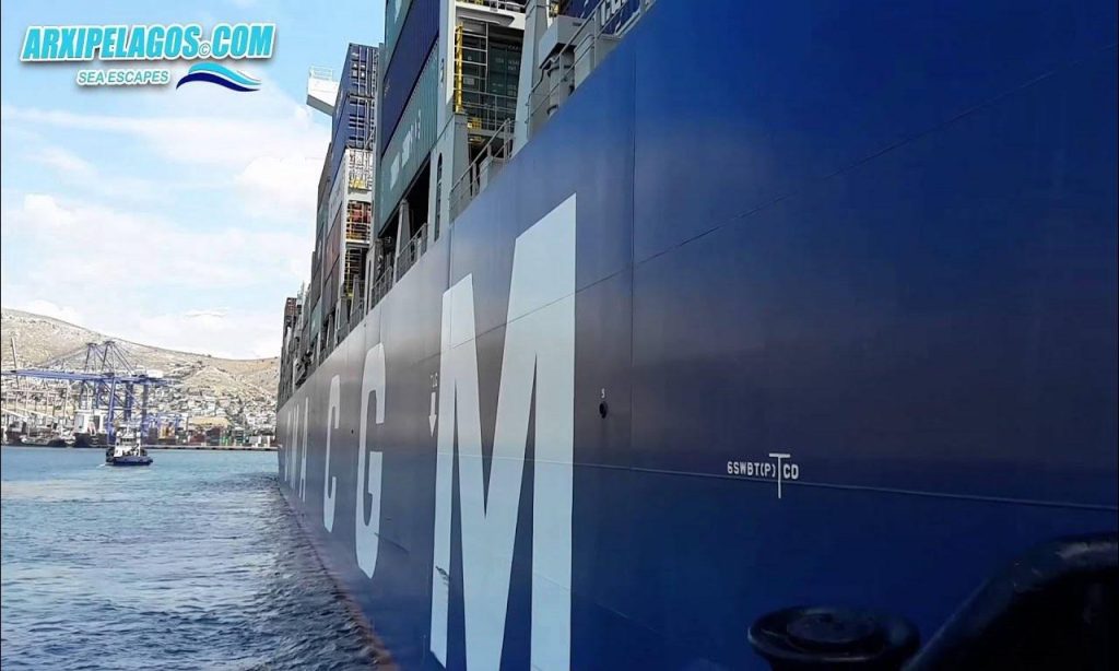 Αλλαγές στο στόλο της Κορσικής - Αρχιπέλαγος, Η 1η ναυτιλιακή πύλη ενημέρωσης στην Ελλάδα