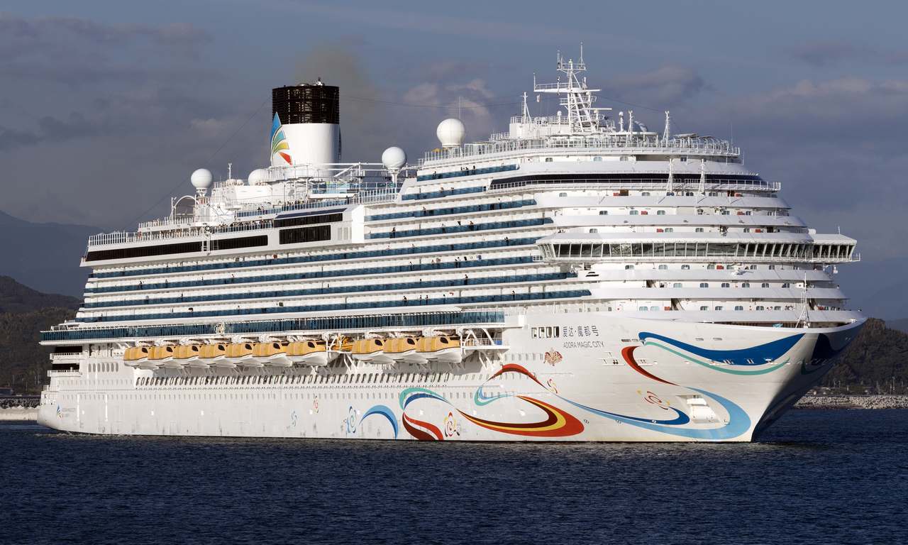 Η Adora παρήγγειλε Δύο Νέα Μεγάλα Κρουαζιερόπλοια στην Κίνα - Αρχιπέλαγος, Η 1η ναυτιλιακή πύλη ενημέρωσης στην Ελλάδα