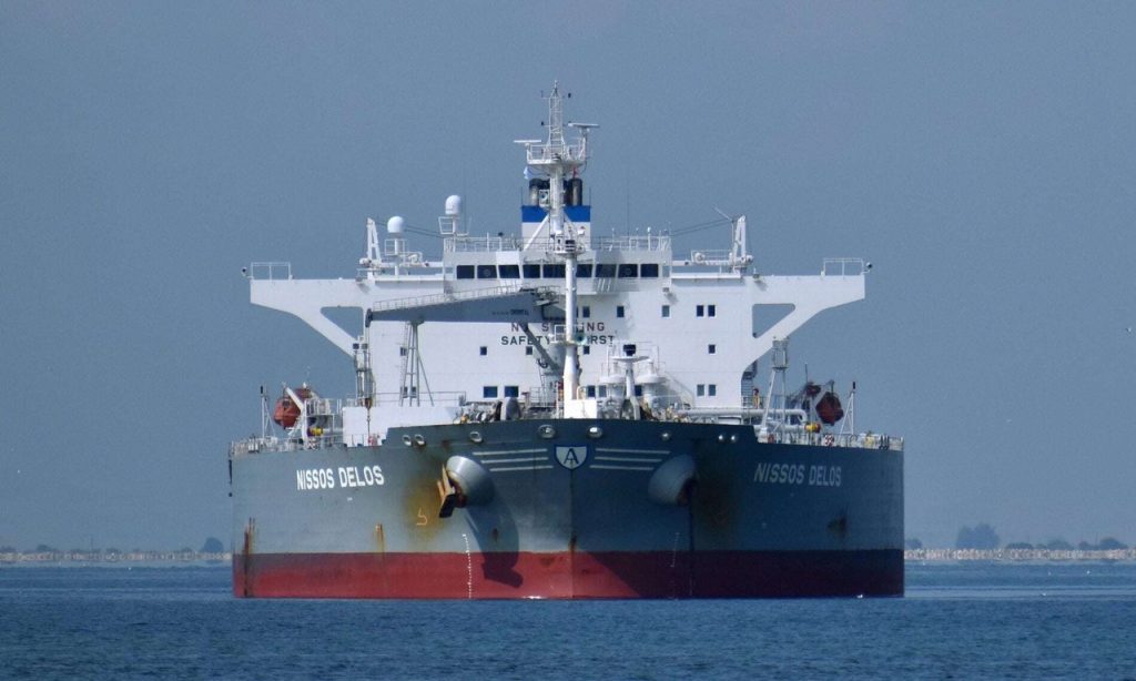 Το πετρέλαιο «ανασαίνει» στα 97 δολάρια και οι πύραυλοι του Ιράν σαρώνουν τον Κόλπο - Αρχιπέλαγος, Η 1η ναυτιλιακή πύλη ενημέρωσης στην Ελλάδα