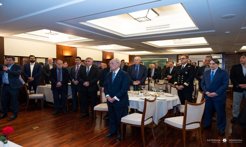 Κοπή Πρωτοχρονιάτικης Πίτας από το ΕΛΙΝΤ στις 11 Φεβρουαρίου 2026 - Αρχιπέλαγος, Η 1η ναυτιλιακή πύλη ενημέρωσης στην Ελλάδα