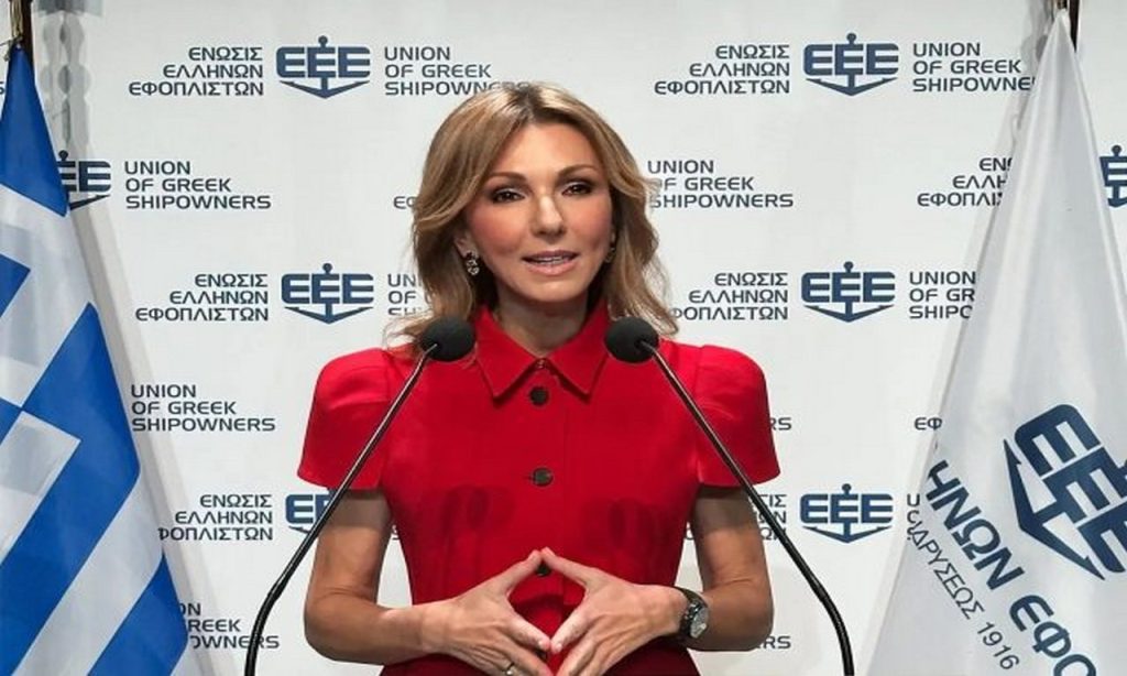 Πρόεδρος Ένωσης Ελλήνων Εφοπλιστών: «Στηρίζουμε τη νέα γενιά αποφασιστικά, προασπίζοντας τη δύναμη της γνώσης και της αριστείας ως θεμέλιο προόδου για την πατρίδα και τον Ελληνισμό». - Αρχιπέλαγος, Η 1η ναυτιλιακή πύλη ενημέρωσης στην Ελλάδα