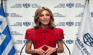 Πρόεδρος Ένωσης Ελλήνων Εφοπλιστών: «Στηρίζουμε τη νέα γενιά αποφασιστικά, προασπίζοντας τη δύναμη της γνώσης και της αριστείας ως θεμέλιο προόδου για την πατρίδα και τον Ελληνισμό». - Αρχιπέλαγος, Η 1η ναυτιλιακή πύλη ενημέρωσης στην Ελλάδα