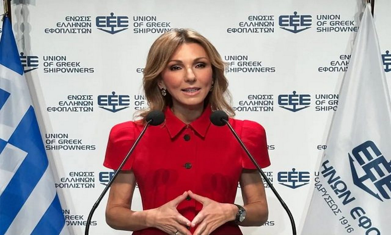Πρόεδρος Ένωσης Ελλήνων Εφοπλιστών: «Στηρίζουμε τη νέα γενιά αποφασιστικά, προασπίζοντας τη δύναμη της γνώσης και της αριστείας ως θεμέλιο προόδου για την πατρίδα και τον Ελληνισμό». - Αρχιπέλαγος, Η 1η ναυτιλιακή πύλη ενημέρωσης στην Ελλάδα