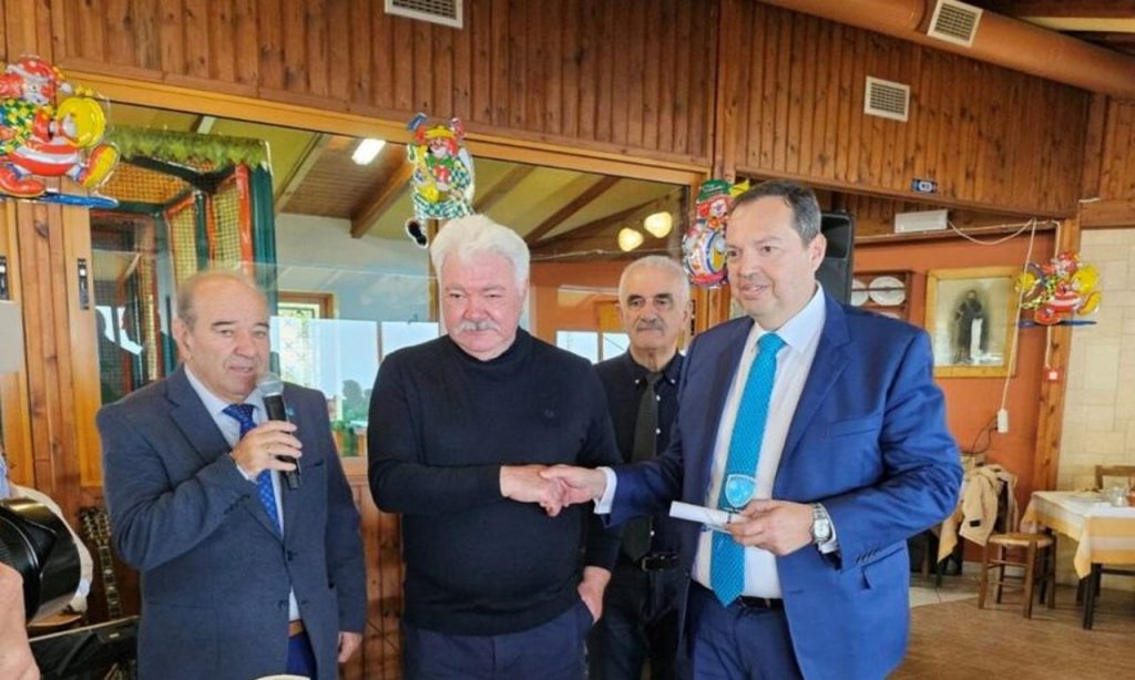 ΟΛΗ Α.Ε: Τιμητική εκδήλωση του Συλλόγου Αποστράτων Λιμενικού Σώματος Κρήτης και Δωδεκανήσου - Αρχιπέλαγος, Η 1η ναυτιλιακή πύλη ενημέρωσης στην Ελλάδα