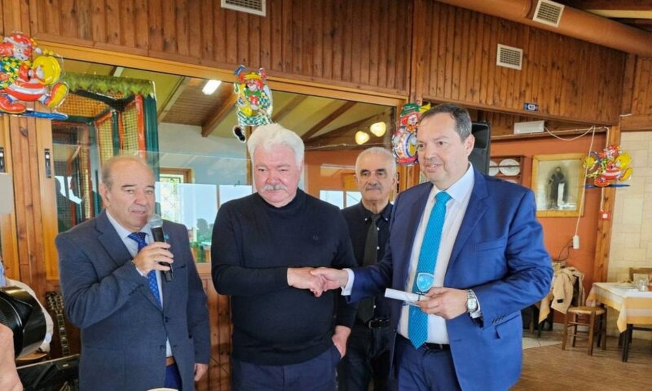 ΟΛΗ Α.Ε: Τιμητική εκδήλωση του Συλλόγου Αποστράτων Λιμενικού Σώματος Κρήτης και Δωδεκανήσου - Αρχιπέλαγος, Η 1η ναυτιλιακή πύλη ενημέρωσης στην Ελλάδα
