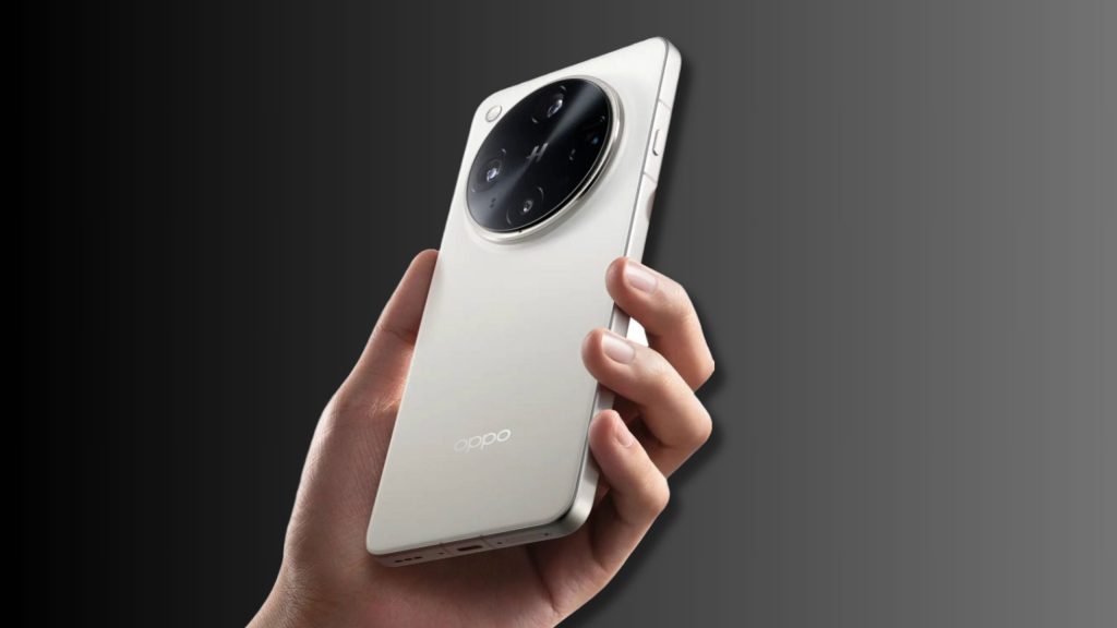 Η OPPO επιβεβαιώνει ότι το Find X9 Ultra θα κυκλοφορήσει στην Ευρώπη αργότερα φέτος - Financial Report