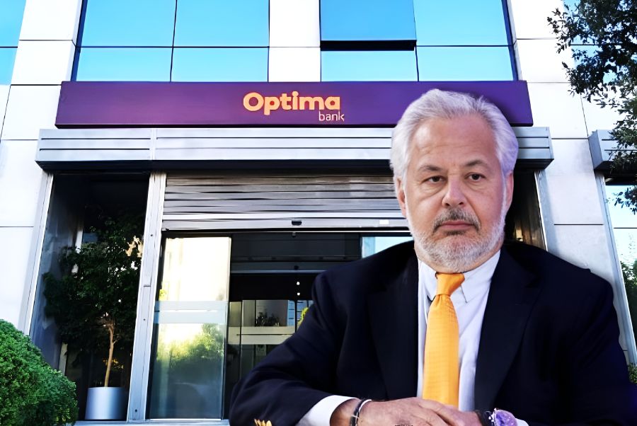 Optima bank: Καθαρά κέρδη €170 εκατ. το 2025