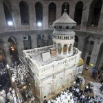 Ιερουσαλήμ: Η αστυνομία απέκλεισε τον Καθολικό Πατριάρχη Ιεροσολύμων από τον Πανάγιο Τάφο