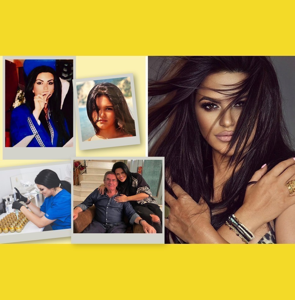 Δήμητρα Κατσαφάδου: Αυτή είναι η ζωή μου - «Εχω κλίσει το ρήμα πεινάω σε όλους τους χρόνους» (pics+vid) | Ειδήσεις για την Οικονομία | newmoney