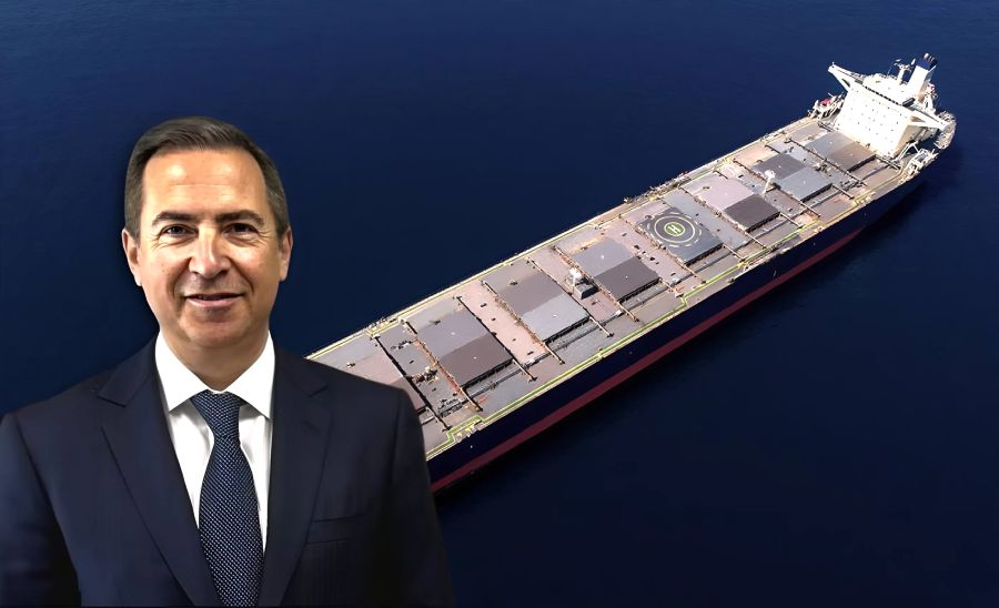 Seanergy επεκτείνει το πρόγραμμα ναυπηγήσεων και μειώνει την ηλικία στόλου: Πέντε νέα bulk carriers έως το 2029