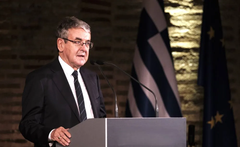 ΣΤΑΝΤΑ: Τι γίνεται με την πράσινη επένδυση στο νησί Διάπορος - Το ξενοδοχείο που προηγείται των Κεραμείων Αλλατίνη