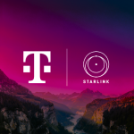 Η TELEKOM συνεργάζεται με την Starlink για κάλυψη παντού στην Ευρώπη