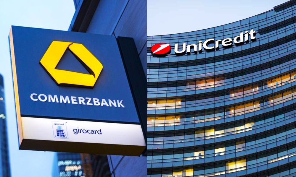 UniCredit – Commerzbank: Η Γερμανία απορρίπτει την εξαγορά των 35 δισ. ευρώ