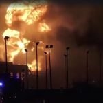 H Μέση Ανατολή στις φλόγες: Ισχυρές εκρήξεις συγκλόνισαν το Ιράκ - Οι Ιρανοί έπληξαν τον 5ο Στόλο των ΗΠΑ με πυραύλους