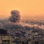 IDF: Αεροπορικό πλήγμα σε αρχηγείο των Φρουρών της Επανάστασης στην Τεχεράνη