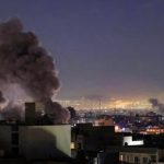 ΗΠΑ και Ισραήλ χτύπησαν μεγάλο νοσοκομείο στην Τεχεράνη