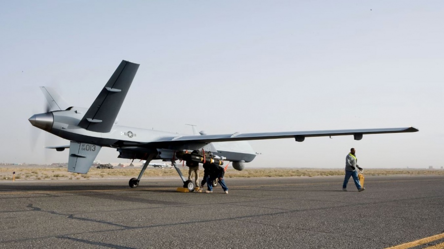 Πώς το Ιράν πυρπολεί τα πανάκριβα drones ΗΠΑ και Ισραήλ - Στρατηγική φθοράς στους αιθέρες (vid)