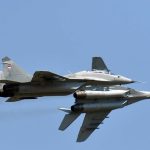 Η Σερβία εξοπλίζει τα MiG – 29 με κινεζικούς πυραύλους που έχουν βεληνεκές 400 χλμ