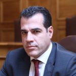 Πλεύρης: Κάποια στιγμή πρέπει να μιλήσουμε ανοιχτά για προστασία συνόρων με αποτροπή και όχι μόνο με search and rescue