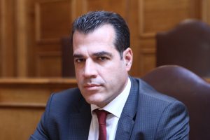 Πλεύρης: Κάποια στιγμή πρέπει να μιλήσουμε ανοιχτά για προστασία συνόρων με αποτροπή και όχι μόνο με search and rescue