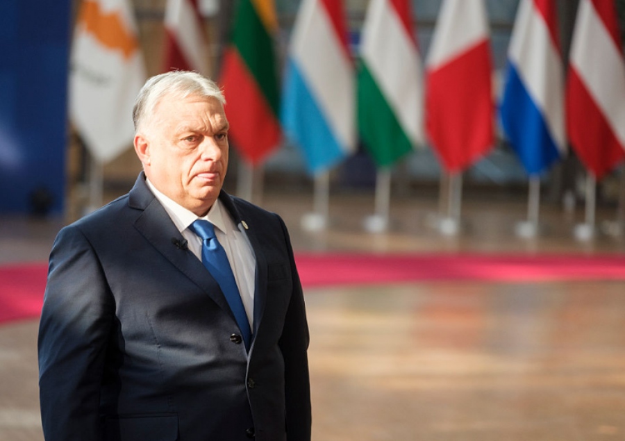 Orban: Οι Βρυξέλλες προστατεύουν τα συμφέροντα της Ουκρανίας εις βάρος της Ευρώπης