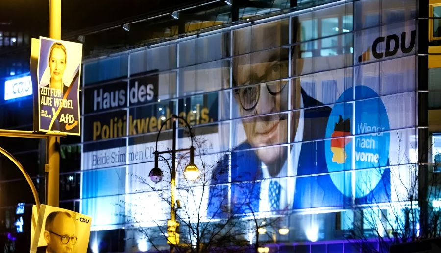 Εκλογές στη Γερμανία: Οριακή μάχη CDU-SPD και άνοδος AfD - Ποιος θα επικρατήσει
