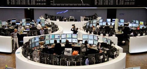 Πτωτικές τάσεις στα ευρωπαϊκά χρηματιστήρια - Financial Report
