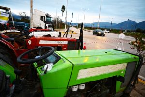 Αγροτικές κινητοποιήσεις: Στους δρόμους ξανά οι αγρότες - Μεγάλη πορεία στη Θεσσαλονίκη