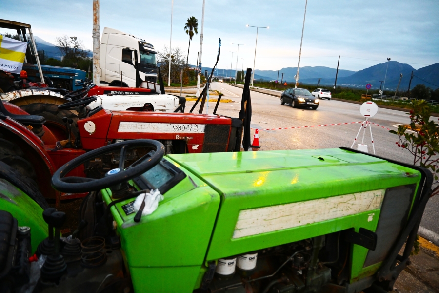 Αγροτικές κινητοποιήσεις: Στους δρόμους ξανά οι αγρότες - Μεγάλη πορεία στη Θεσσαλονίκη